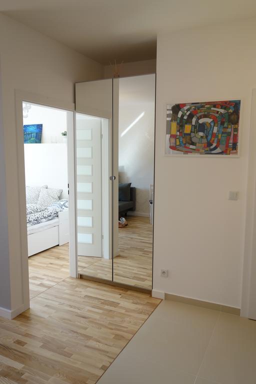 1 Bedroom Francuska Park Apartment Κατοβίτσε Εξωτερικό φωτογραφία
