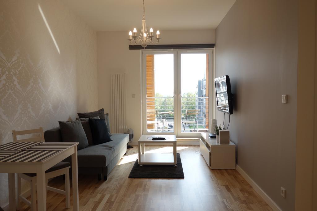 1 Bedroom Francuska Park Apartment Κατοβίτσε Εξωτερικό φωτογραφία